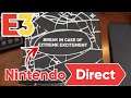 WHY Did Nintendo Send Me This RIGHT BEFORE The Nintendo Direct E3 2021...