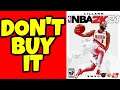 WHY YOU SHOULD NOT BUY NBA 2K21 ON THE CURRENT GEN CONSOLES!