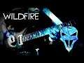 Wildfire (Fatal Force & Crusher P) [REUPLOAD][Metal Fortress Remix + Guitar Playthrough]