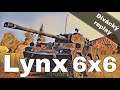 World of Tanks\\ Divácký replay\\ Lynx 6x6