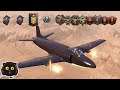 World Of Warplanes ~ Attacker ~ Marseille, McCampbell & Hero of the Sky
