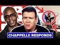 WOW! Dave Chappelle's Surprising Response To Netflix Protest, Joe Rogan, & WHATS THIS TEACHER DOING?
