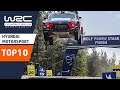 WRC 2020: Hyundai Motorsport TOP 10 Moments