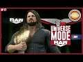 WWE 2K - Universe Mode - RAW -  Ep 77 - In Style