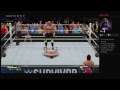 WWE 2K17 - Triple H '98 vs. Arn Anderson (Survivor Series)