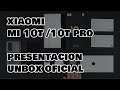 Xiaomi Mi 10T Y 10T Pro - Unboxing Oficial Y Resumen De Presentacion Oficial