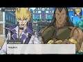 Yu-Gi-Oh! Tag Force 6 English Patch Gameplay Story Mode Jack Atlas 1st Heart Event