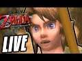 Zelda: Twilight Princess HD Stream - The Cave of the Great Fairy