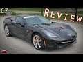 2014 Chevy Corvette 3LT Review