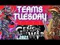 3 TEAMS World & Faction Event | Gems of War Guide 2021 | Changing the Guard Primal Rift NO MYTHIC