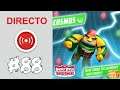 #88 Directo Cosmos v2.0.8 Angry Birds Transformers