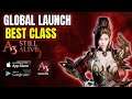 A3: STILL ALIVE | CLASS TO CHOOSE | OFFICIAL GLOBAL LAUNCH - iOS & ANDROID LIVE!