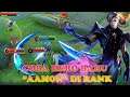 AAMON GAMEPLAY || BEST BUILD AAMON || MOBILE LEGENDS BANG BANG