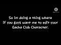 About edits-