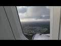 Airbus A320neo lands at Tel Aviv [Engine View] • MS Flight Simulator