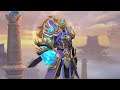 Aldous Collector Realm Watcher Ranked Gameplay | How to play Aldous midlanner Carry Core
