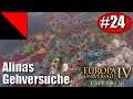 Alinas Gehversuche #024 / Europa Universalis IV/ Zuschauersicht (30+ Spieler MP)