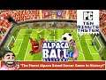 Alpaca Ball Allstars | PC | Ten Minute Taster | The Finest Alpaca Based Soccer Game In History!
