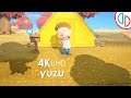 Animal Crossing: New Horizons (4K / 2160p) | yuzu Emulator (Early Access) on PC | Nintendo Switch