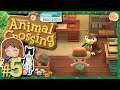 ⛺ Animal Crossing: New Horizons #5 - Communication Parts (Y1 21st March)