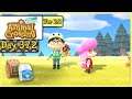 Animal Crossing: New Horizons - Day 372 - Harv Harvest!