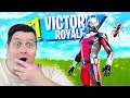 ANT-MAN CHALLENGE With Subscribers! - *NEW* Fortnite Marvel Skin