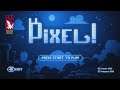 Arkedo Series - 003 PIXEL! (Xbox Indie Game) 100% All Relics Walkthrough
