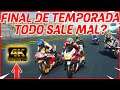 ❌ AUN SE PUEDE! FINAL DE TEMPORADA MOTOGP 20 en 4K | MANAGER #81 ❌