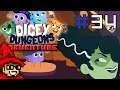 Back Stab || E34 || Dicey Dungeons Halloween Adventure // Witch [Let's Play]