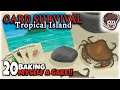 BAKING MYSELF A CAKE!! | Let's Play Card Survival Tropical Island | Part 20 | Gameplay