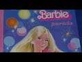 Barbie Parade –ALBUM DE CROMOS(AÑO 1982)