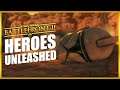 Battlefront 2's BEST Event 🤯 Heroes Unleashed | Battlefront 2 Gameplay