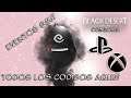 BDO Black Desert Online Consola PS4/Xbox - Códigos de cupones!! Activos hasta 31/08/20!!