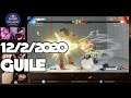 【BeasTV Highlight】 12/2/2020 Street Fighter V ガイル Guile Part 2