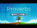 Bible Study 1: Proverbs Ep2: Chapter 2