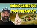 Bonus Games To Play on Your Sega Dreamcast