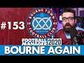 BOURNE TOWN FM20 | Part 153 | LIFE AFTER GOMEZ | Football Manager 2020