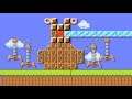 Breath of the Wild ★ Recreated ★ by SeanDreyer 🍄 Super Mario Maker 2 #adf 😶 No Commentary