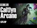 Caitlyn Arcane - Español Latino | League of Legends