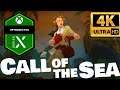 Call Of The Sea First 22 Mins 4k 60Fps Ray Tracing On (Xbox Series X)