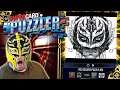 CAN I BEAT THE REY MYSTERIO PUZZLER?! | WWE SuperCard Season 7