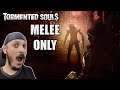 Can You Beat Tormented Souls Melee Only?