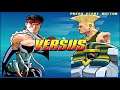 Capcom Fighting Evolution - HD PS2 Gameplay - PCSX2