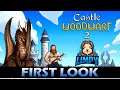 Castle Woodwarf 2   First Look Gameplay