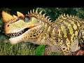 Ceratossauro! Experiência com Dinossauros! Defesa ao Laboratório | Primal Carnage Extinction | PT/BR