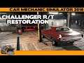 Challenger R/T Barn Find | Car Mechanic Simulator 2018
