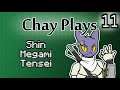 Chay Plays Shin Megami Tensei Episode 11: Stormin' Thorman