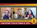 ChillPoint for 2021-10-08 || CheckPoint+
