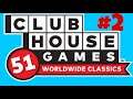 Clubhouse Games Returns!
