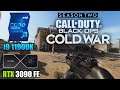 CoD: Black Ops Cold War - RTX 3090 + i9 11900K - 1080p, 1440p & 4K - High/Low Settings - Season 2